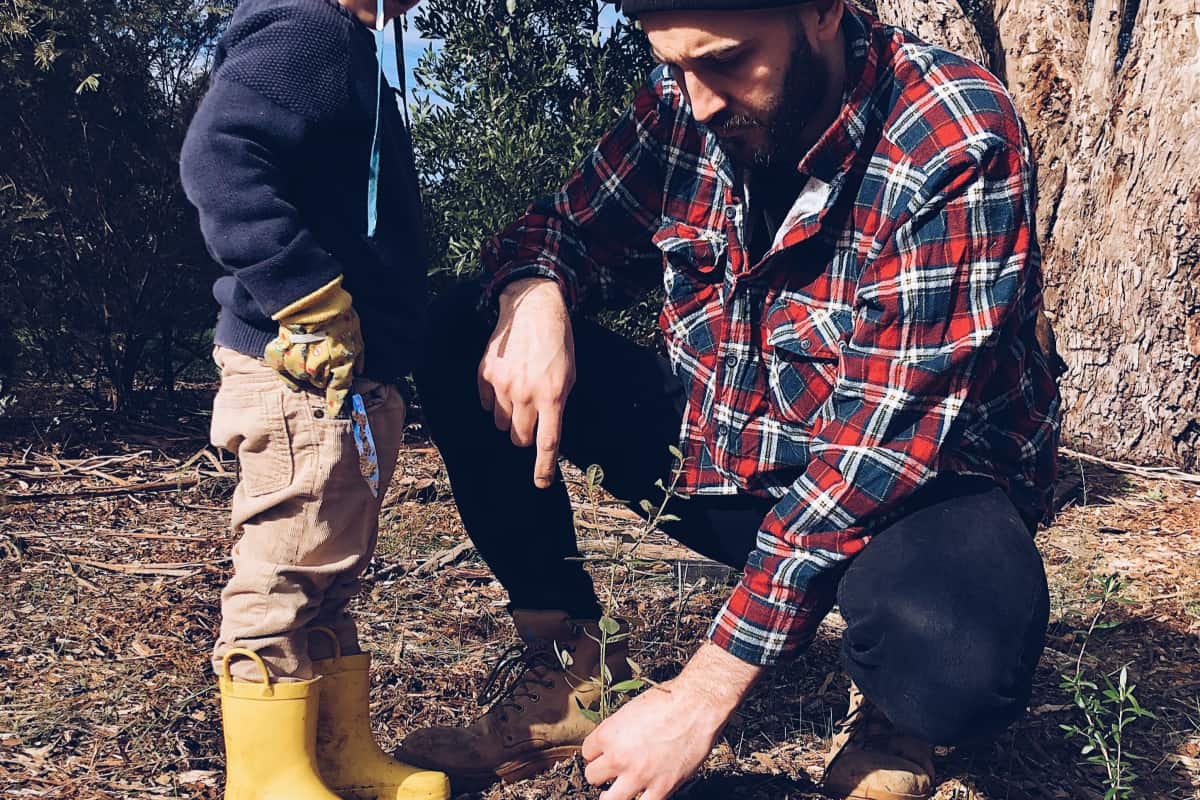 Helping teach children